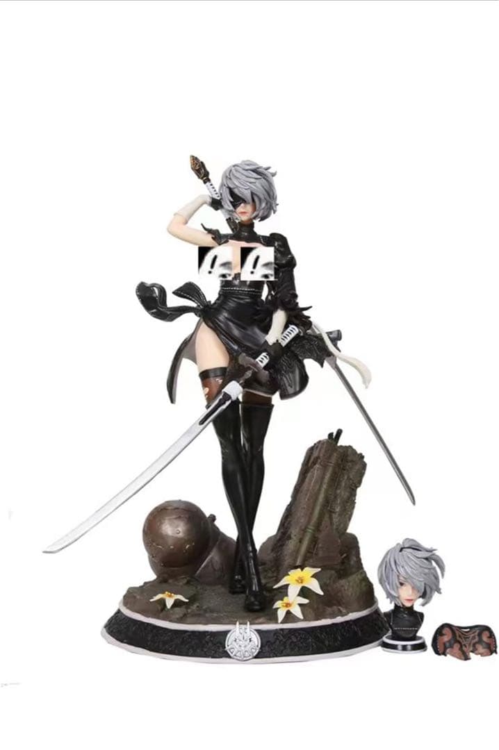 ニーアオートマタ 2B デラックス版