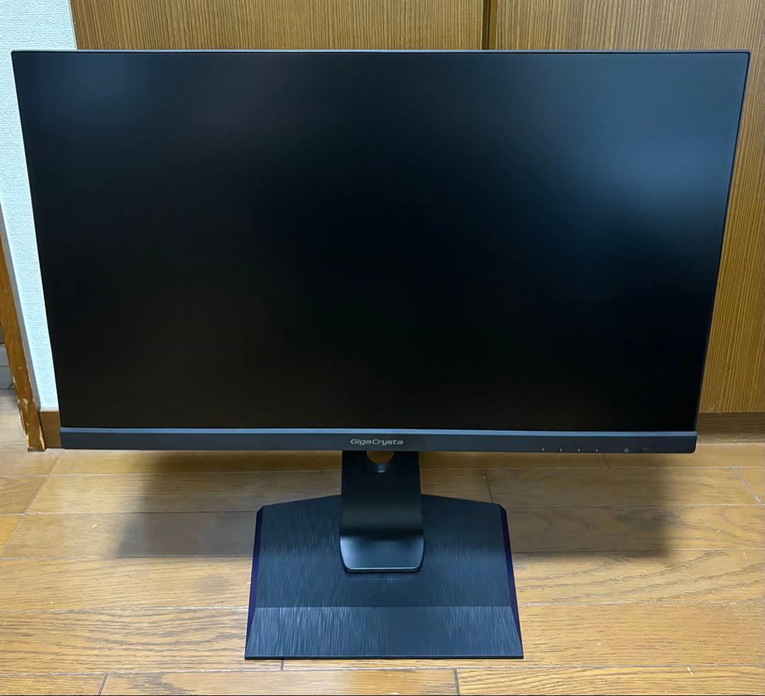 IODATA ゲーミングモニター 23.8インチ EX-LDGC243HDB 。