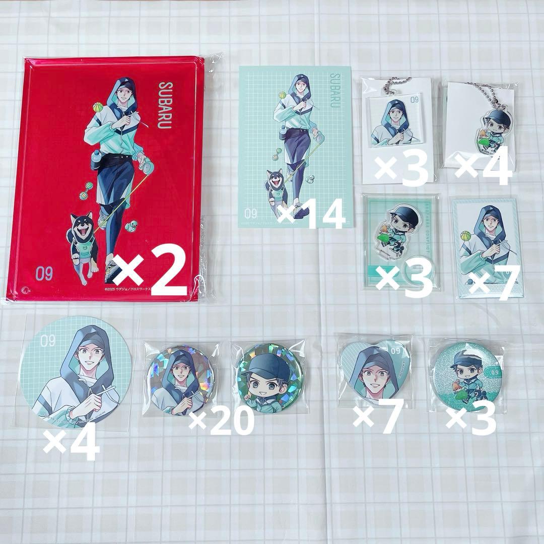 BROTHERS CONFLICT ブラザーズコンフリクト ブラコン 朝日奈昴