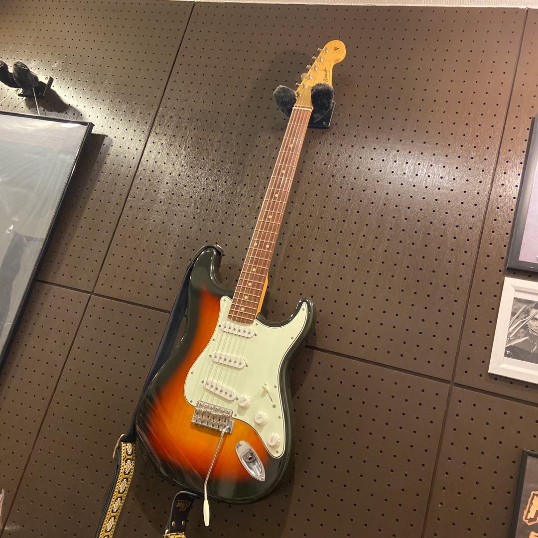 Vanzandt STV-R2 Fullertone PU 1stオーナー未登録