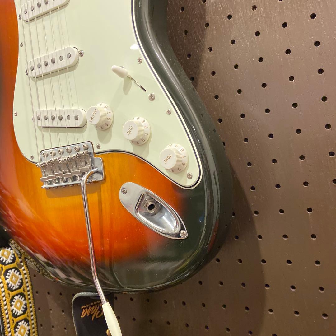 Vanzandt STV-R2 Fullertone PU 1stオーナー未登録