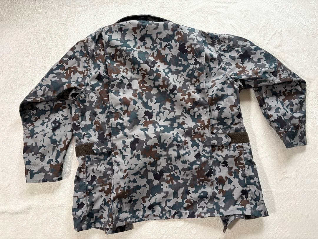 迷彩服セット