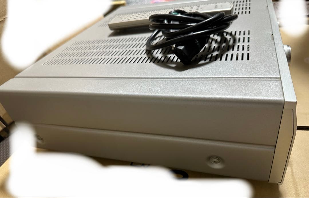 DENON PMA 1500ae シルバー アンプ リモコン付き