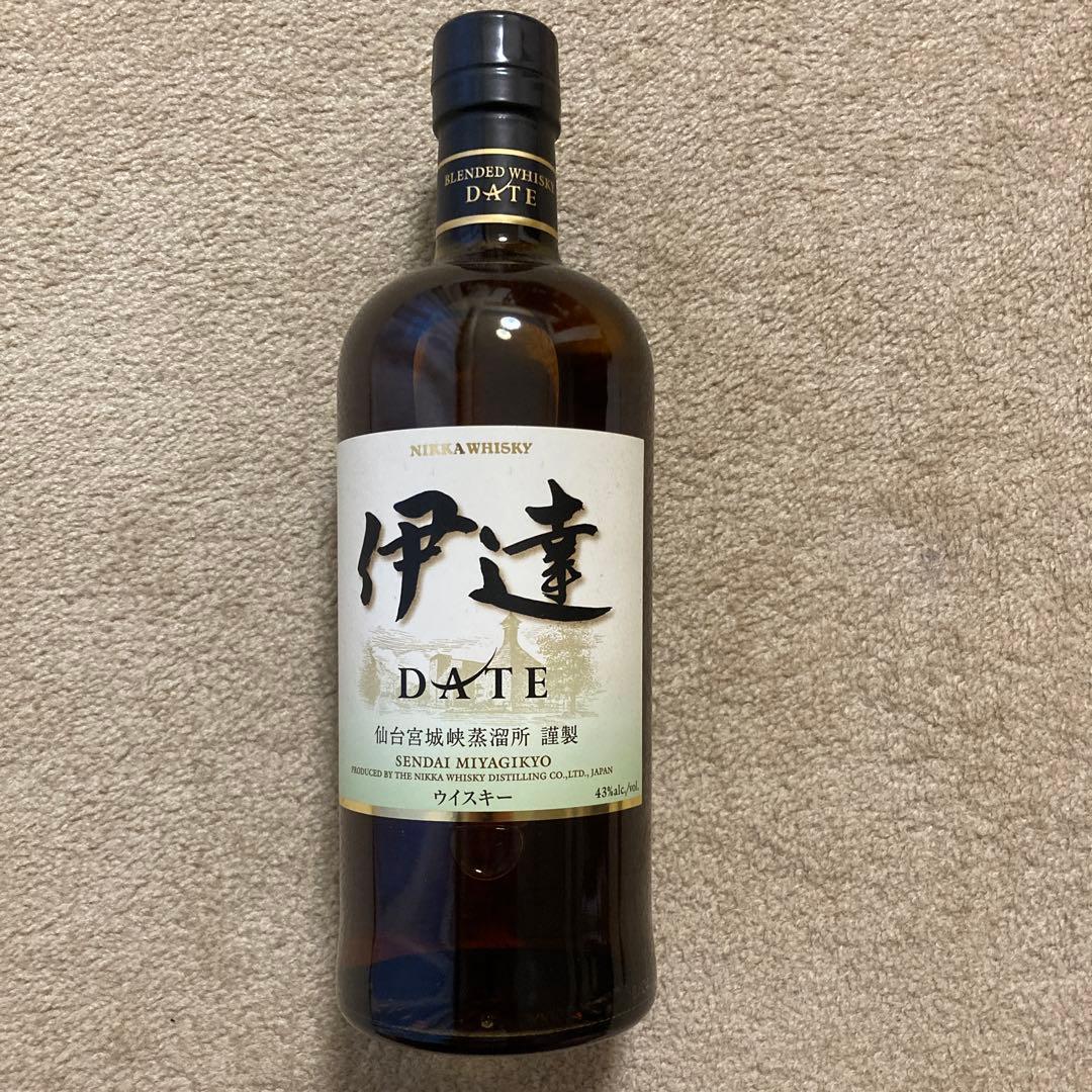 ニッカ　伊達　700㎖