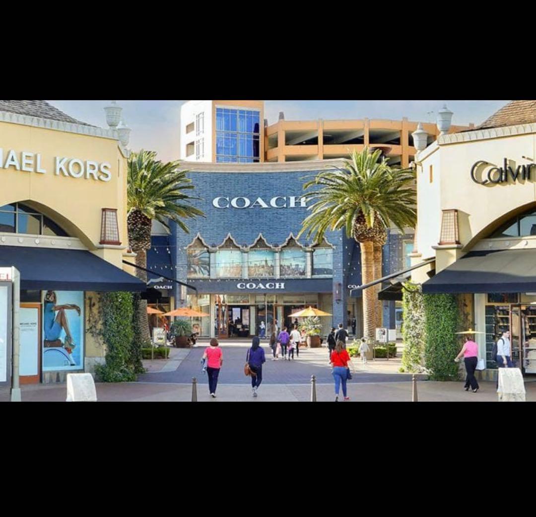 人気のcoachコーチシグネチャーチェリープリントミディアム二つ折り財布