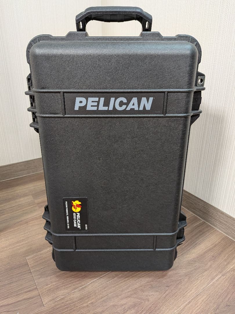 Pelican 1510 Case ペリカン 緩衝材 プロテクトケース