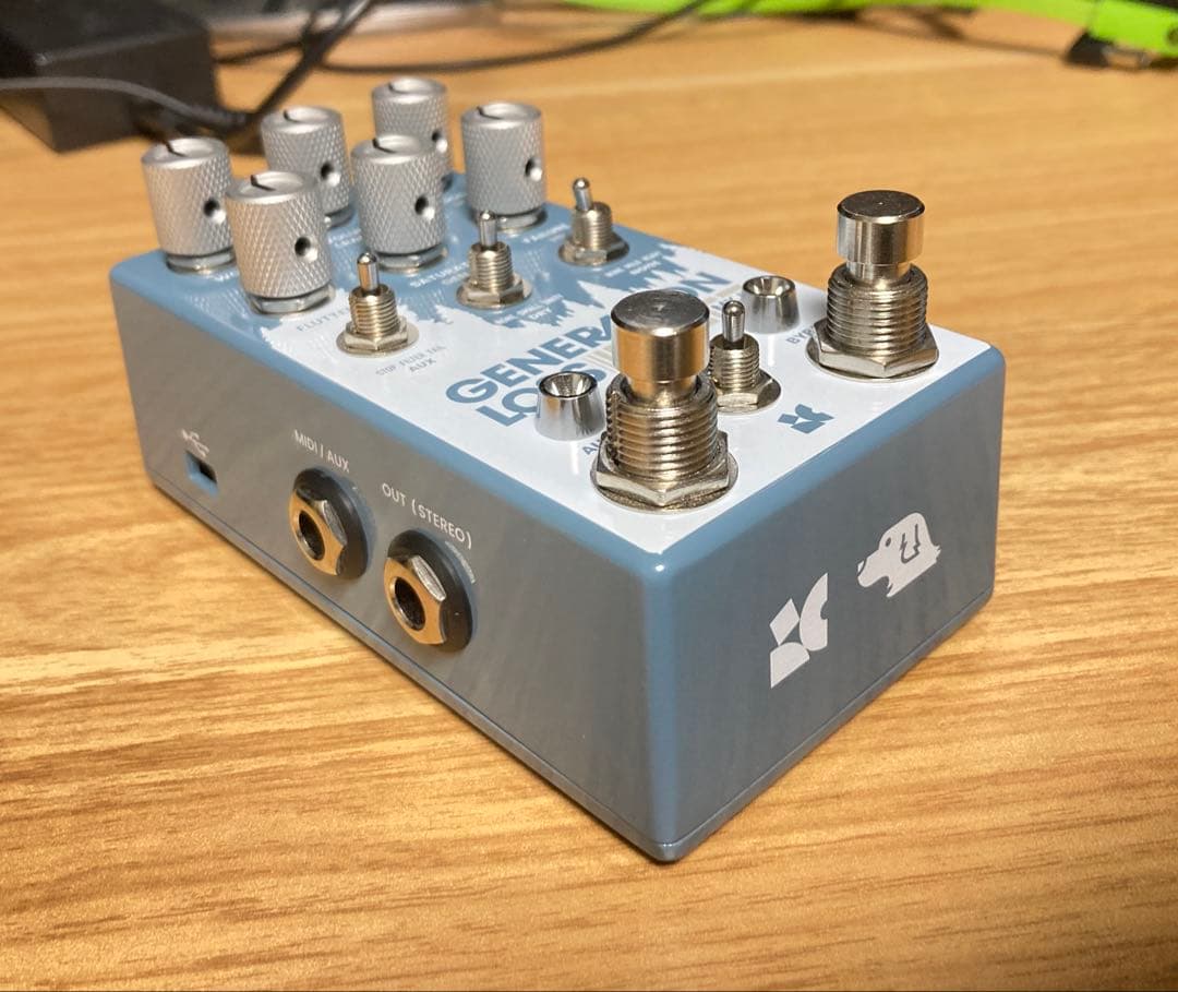 DTM・DAW Generation Loss MKII Chase Bliss Audio