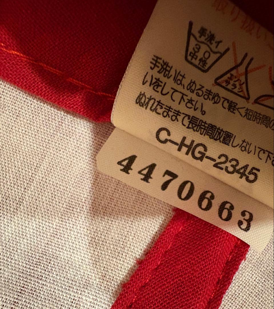 専用！タグ付デッドストック 80s asics ヴィンテージ アポロキャップ