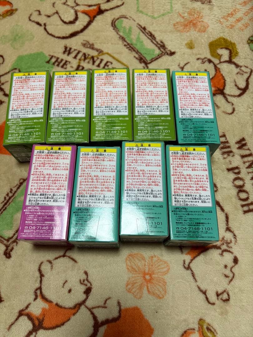 未開封 ワンピース コレクタブル ワーコレ 新世界麦わらの一味 ナミ ロビン