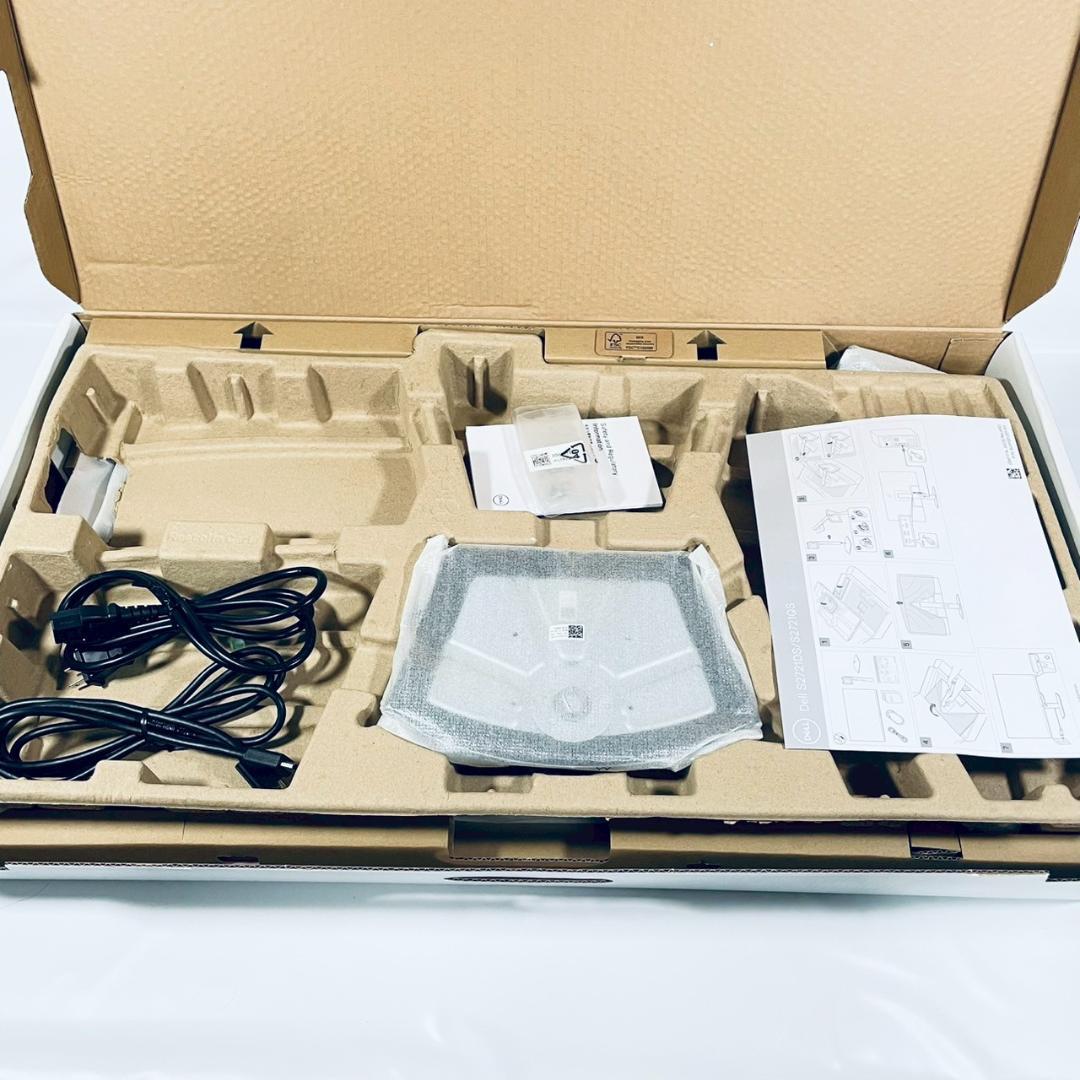 【2022年製】DELL S2721DS 27インチ 液晶モニター【極美品】