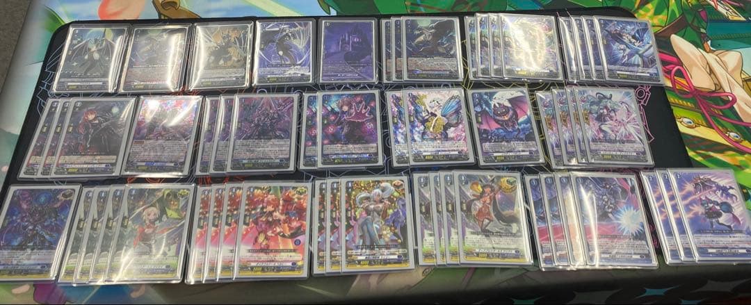 ヴァンガード アルカサル デッキ