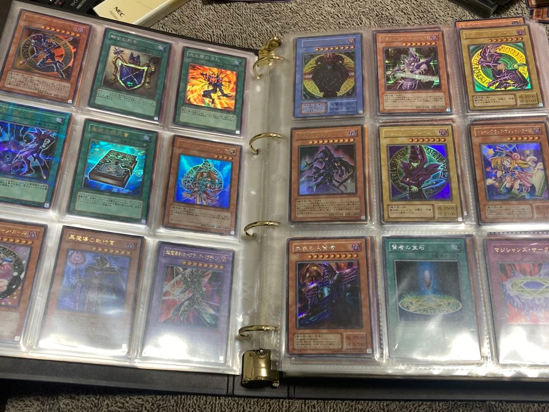 遊戯王　コレクション　引退品