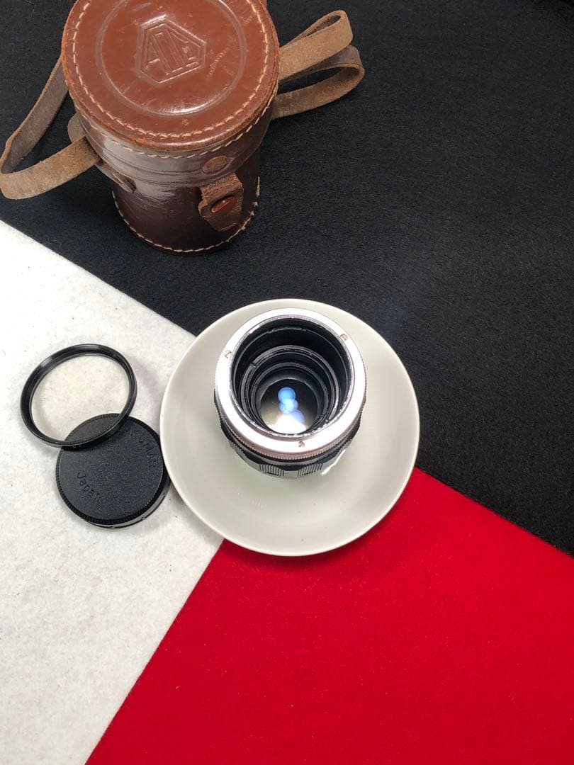 生産数-約129本- 非売品　takumar 100mm f3.5 m42