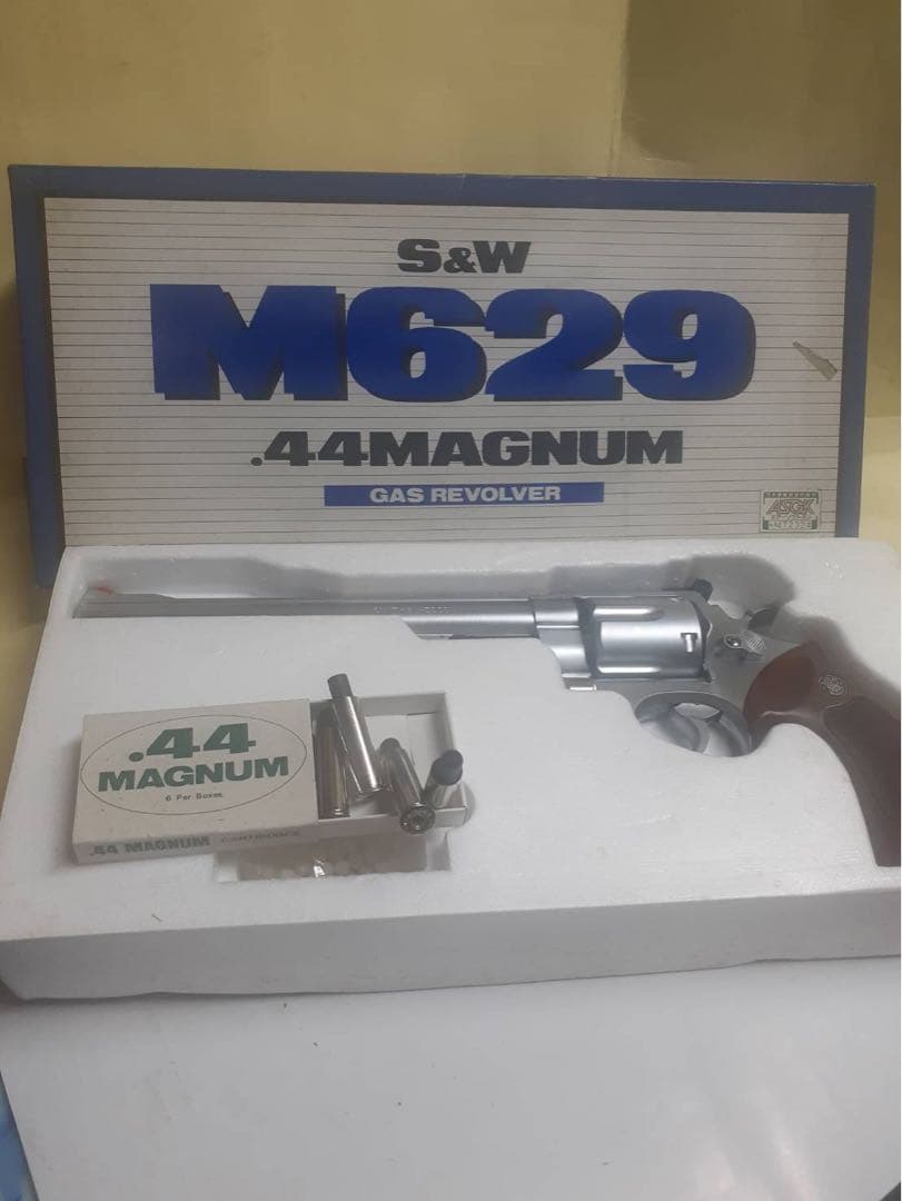 【EACH VACATION】 S&W M629 .44MAGNUM