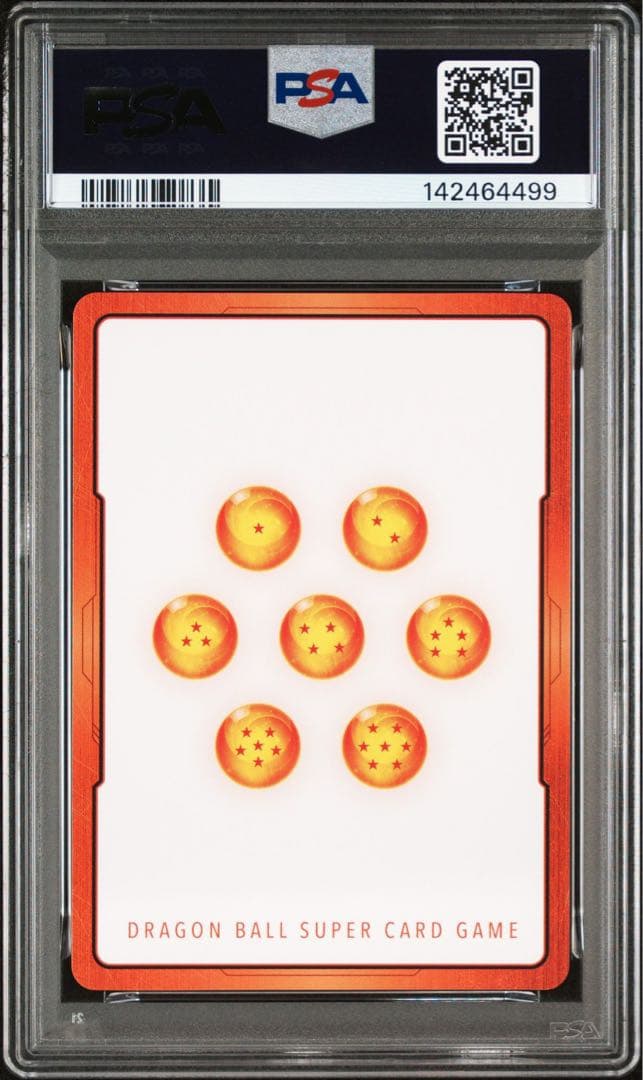 【PSA10】ドラゴンボール マンガブースター2 エナジーマーカー 42巻