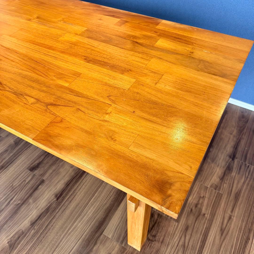 『廃盤』unicoウニコBREATH ダイニングテーブル