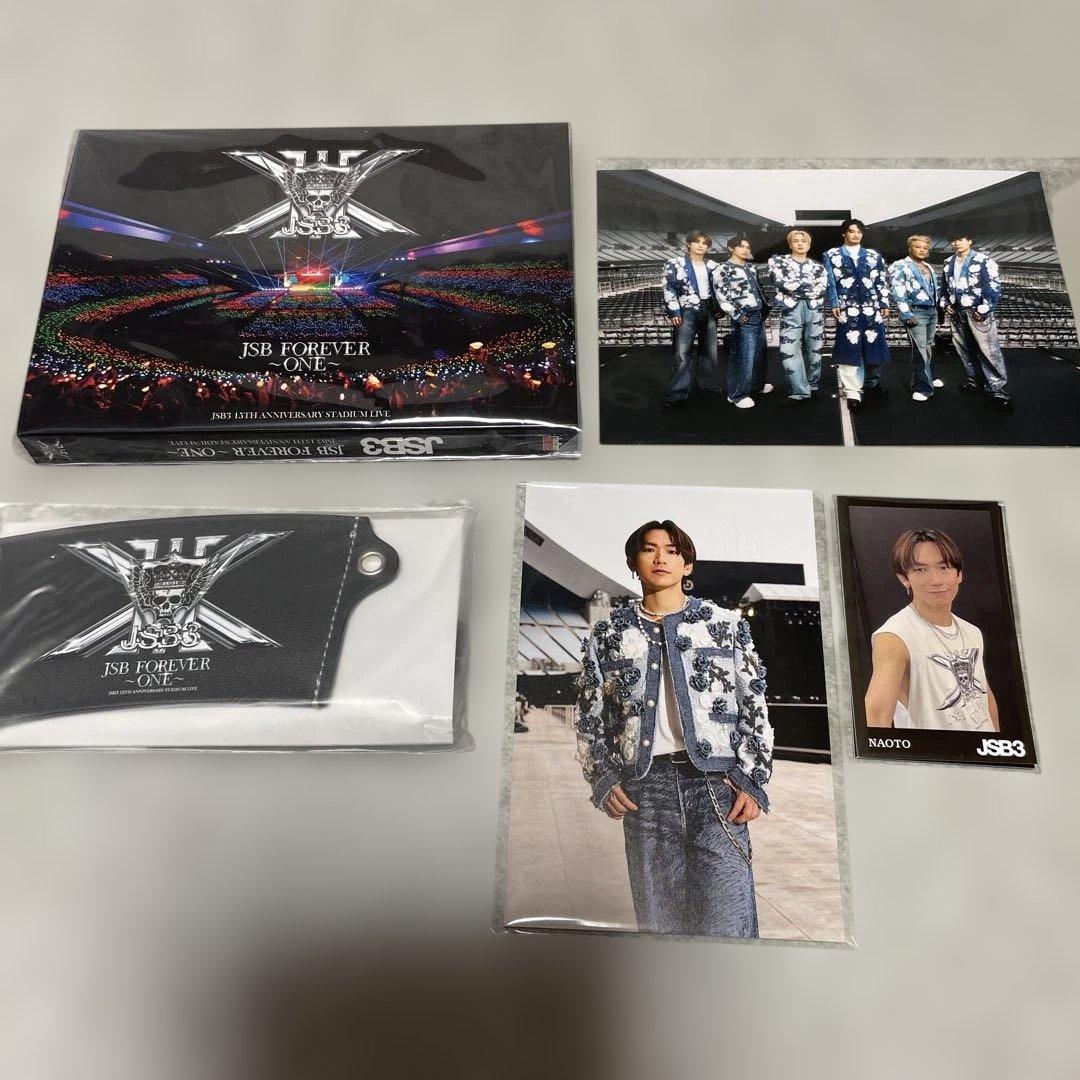 JSB3 DVDセット フォトカード付き