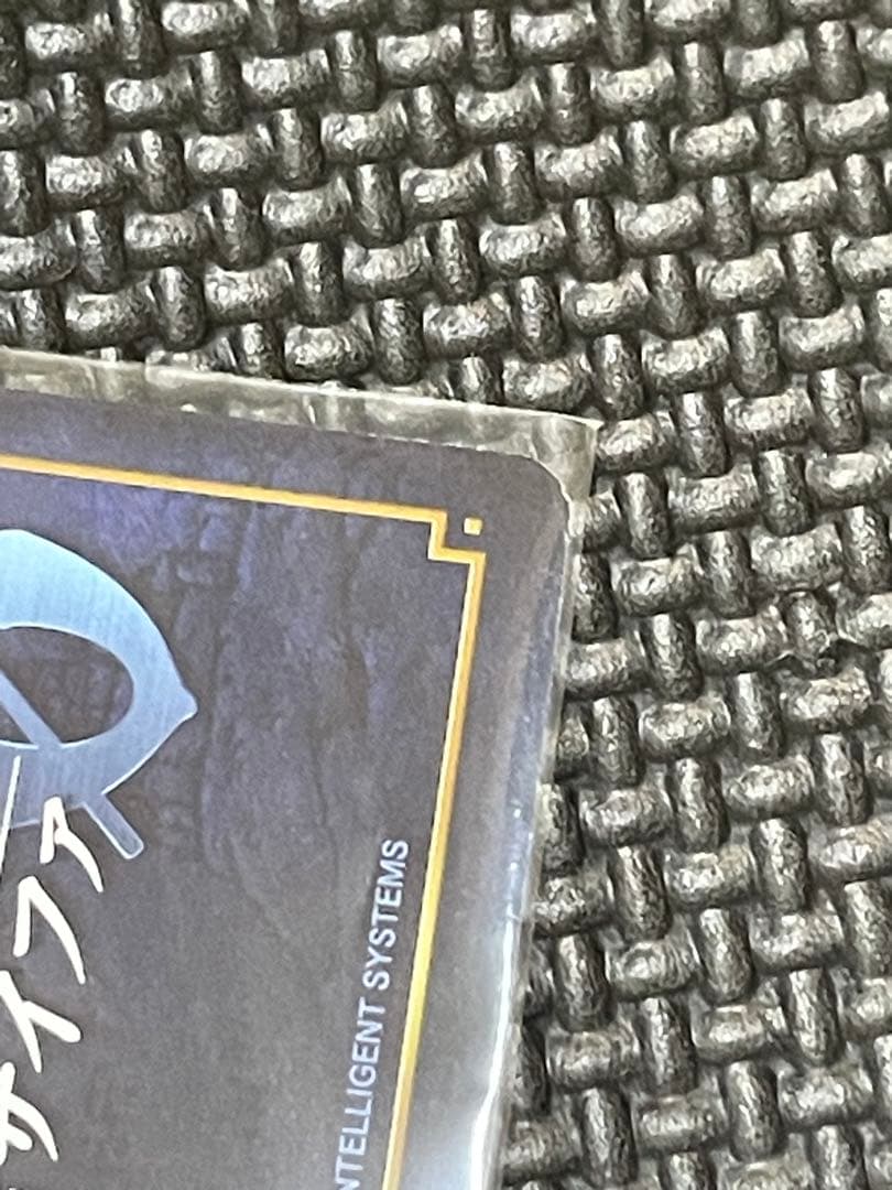 サイファ sr+ クロード　箔押し