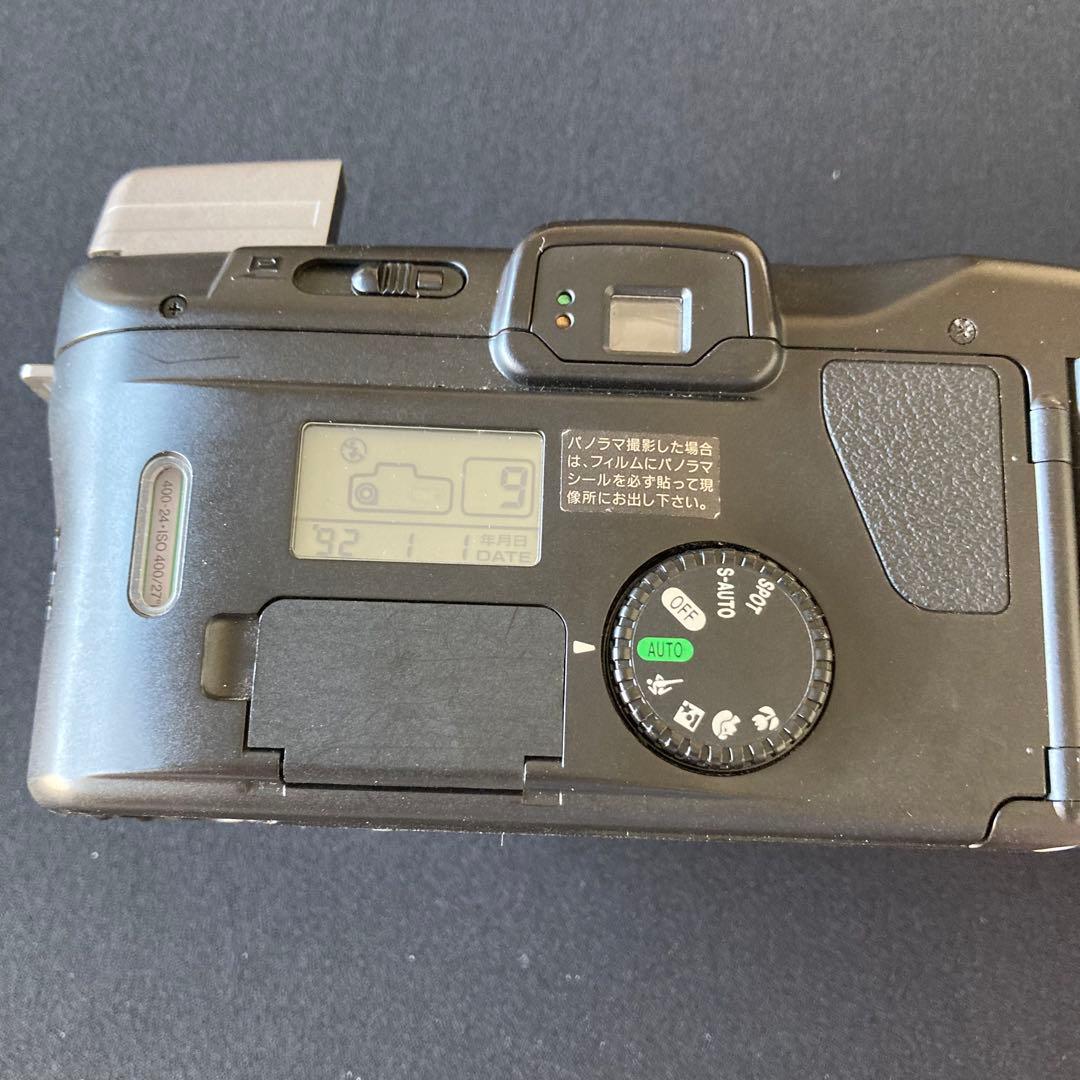 CANON Autoboy SⅡ S2 フィルムカメラ オートボーイ