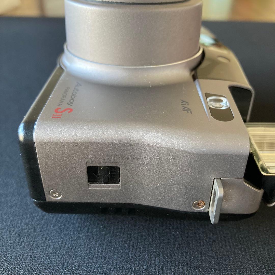 CANON Autoboy SⅡ S2 フィルムカメラ オートボーイ