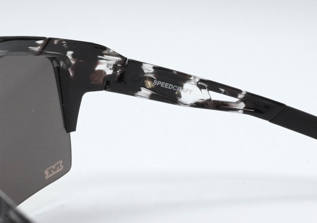 【新品未使用】100% ワンハンドレッド スピードクラフト マイケルハリス２世