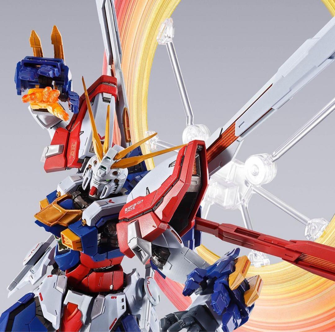 L BUILD ゴッドガンダム&ゴッドガンダム（弐）セカンド