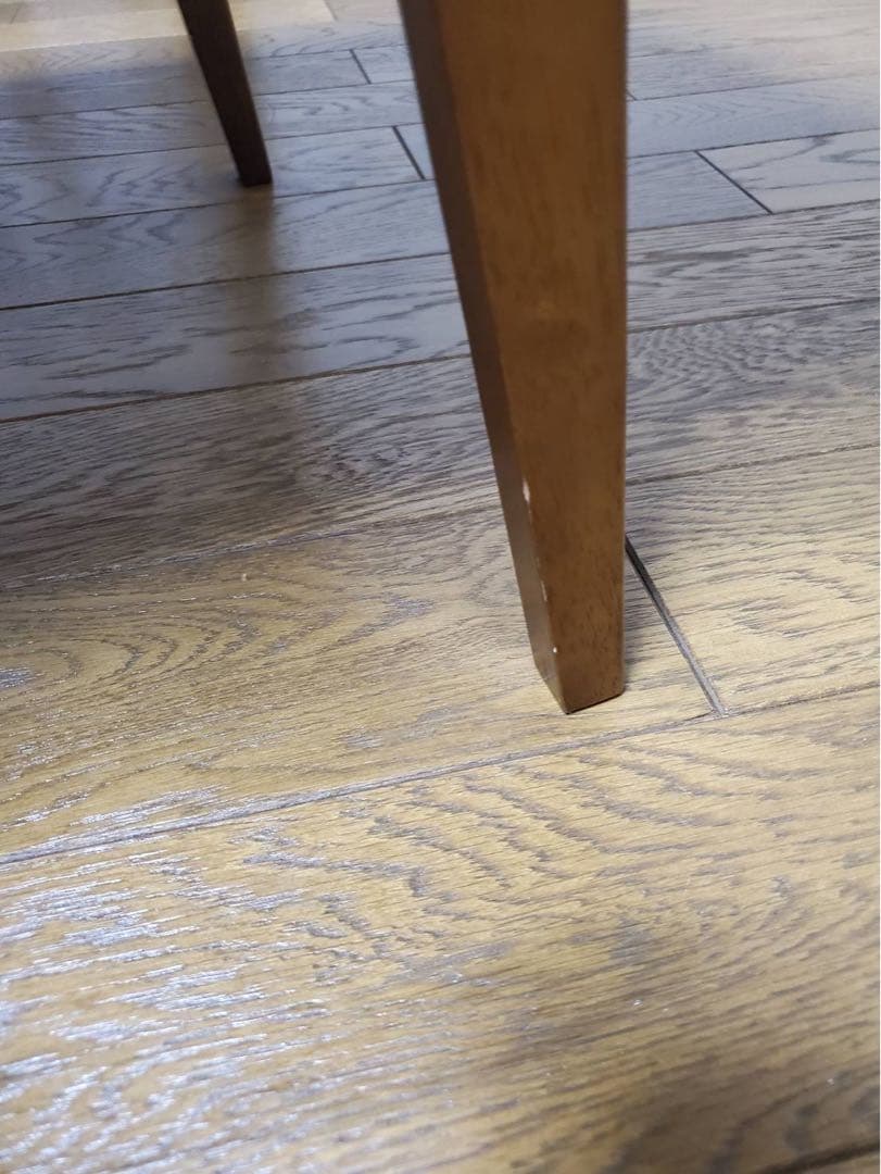 カリモク60 リビングテーブルL カフェテーブル