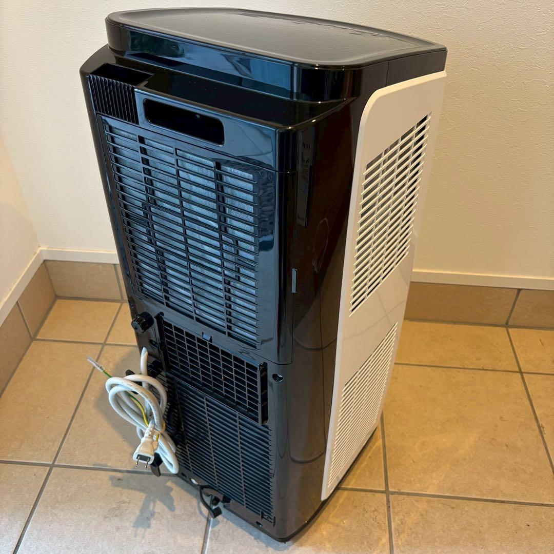 【美品・2021年製】アイリスオーヤマ ポータブルクーラー IPP-2221G