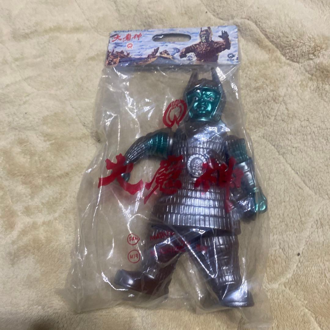 大魔神フィギュア 未開封