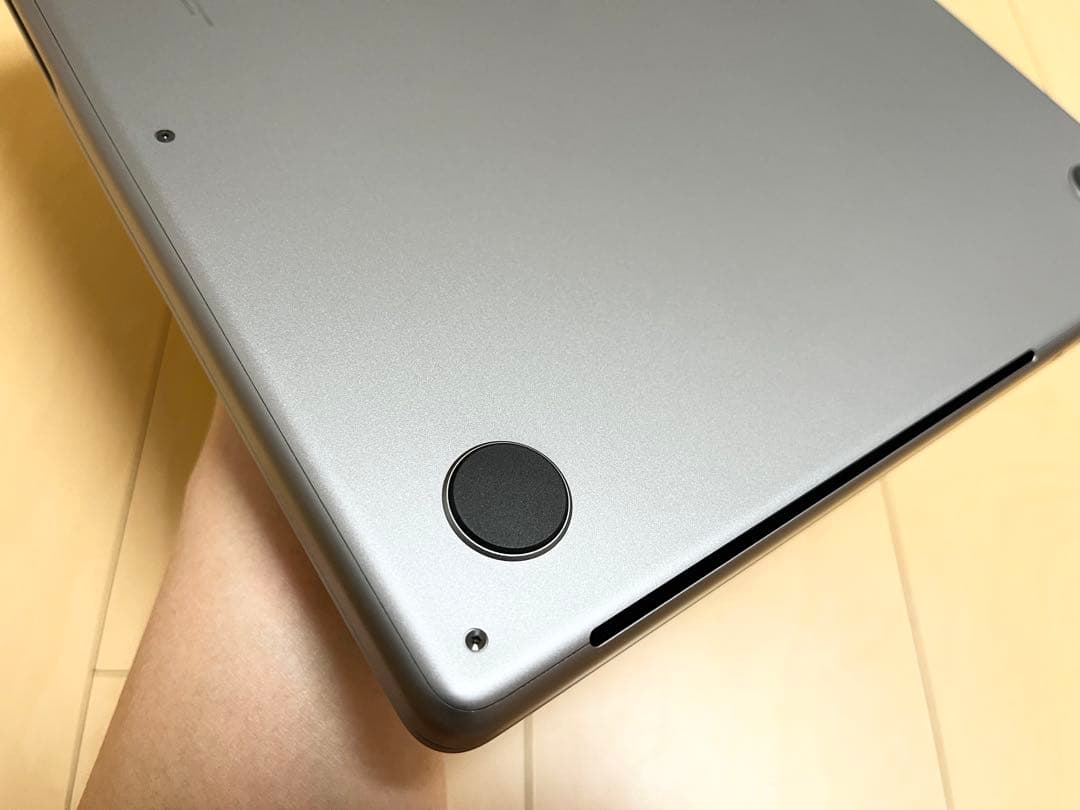 極美品MacBook Pro 16インチ M1 2021 32GB 512GB