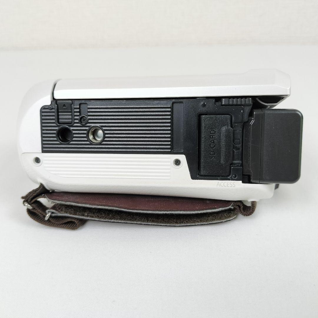 Panasonic　HC-W580M　ビデオカメラ　ケース　SDカード　セット