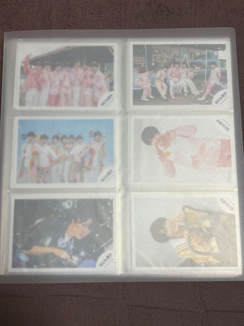 なにわ男子　大西流星　公式写真約264枚セット