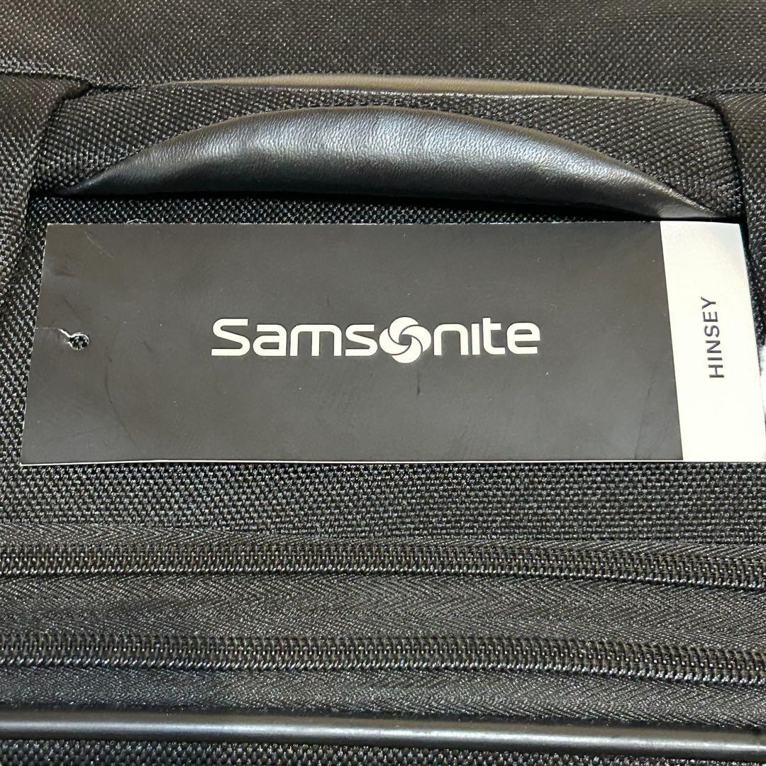 samsonite サムソナイト スーツケース ソフトケース 黒 大型 30