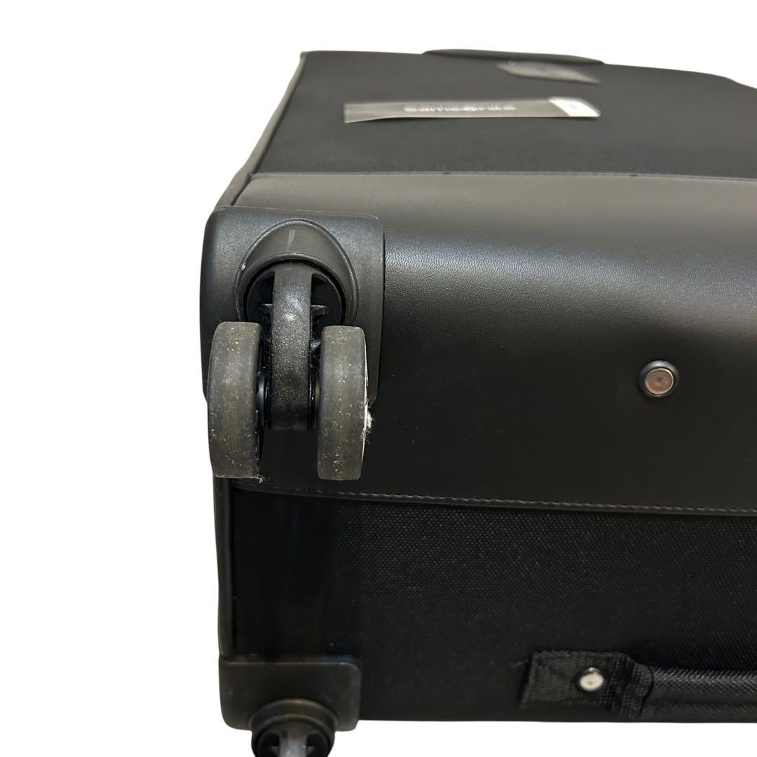 samsonite サムソナイト スーツケース ソフトケース 黒 大型 30