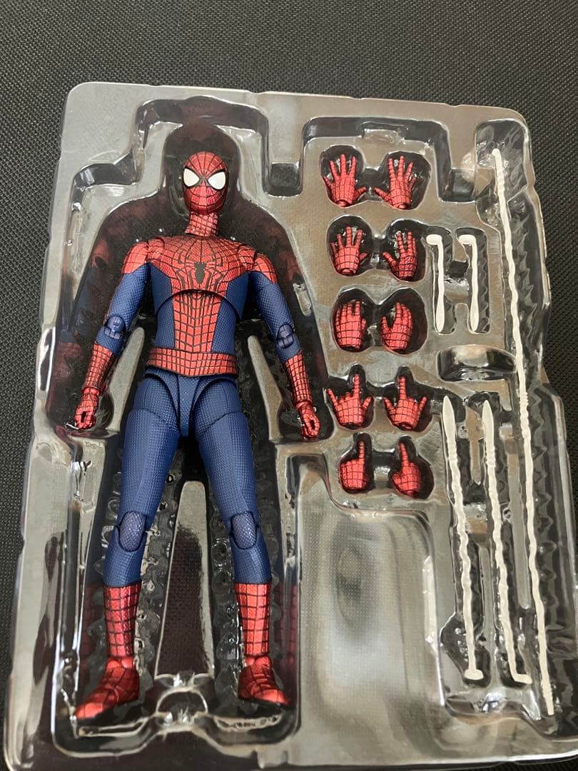 SHFiguarts スパイダーマン ノーウェイホーム　4体セット