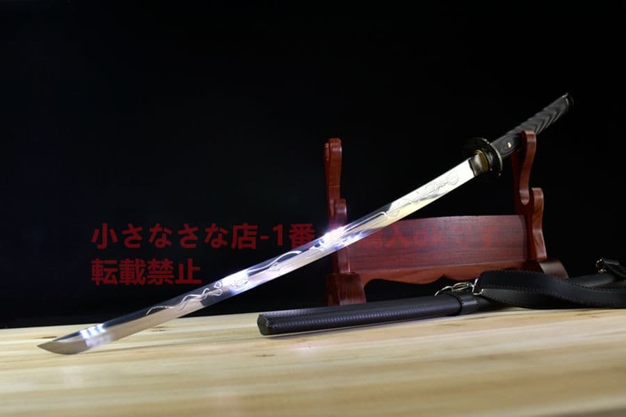 生ける屍（武士刀）武具　刀装具　日本刀　模造刀   居合刀