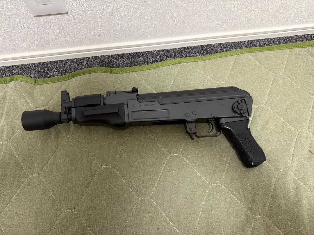 東京マルイAK47 静岡ホビーショー限定電動ガン