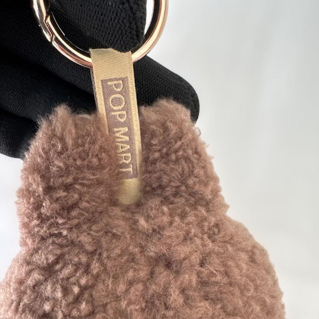 POP MART ラブブ マカロン シークレット Chestnut Cocoa