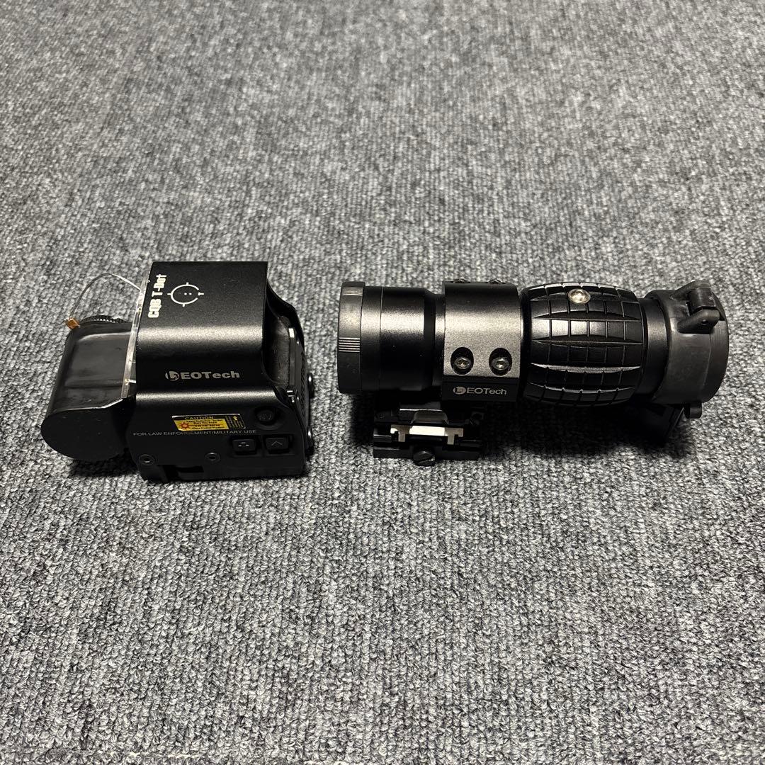 東京マルイ 次世代電動ガン HK417 付属品多数