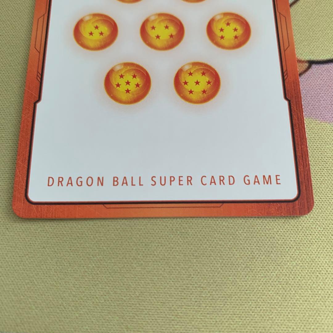 ドラゴンボールフュージョンワールド　エナジーマーカー