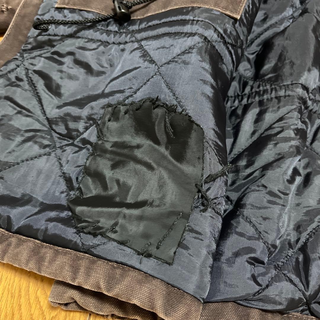 Carhartt ダックジャケット ブラウン