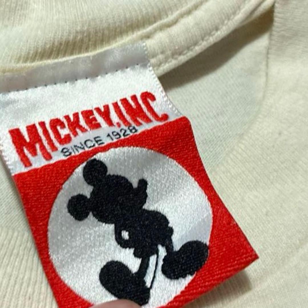 m*y様 90S Disney ALIEN ENCOUNTER Tシャツ 赤タグ