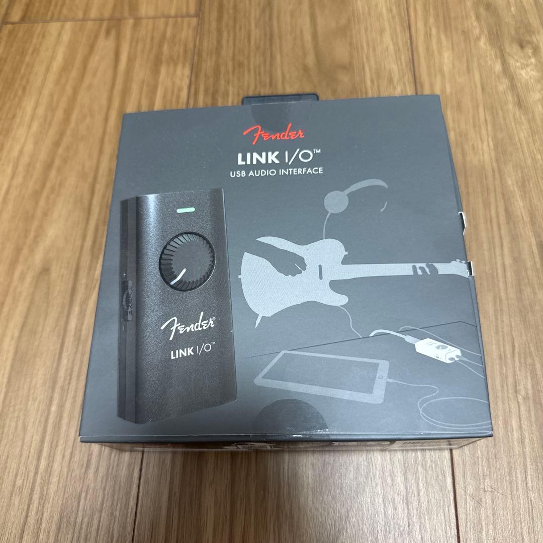 ギター Fender Link I/O