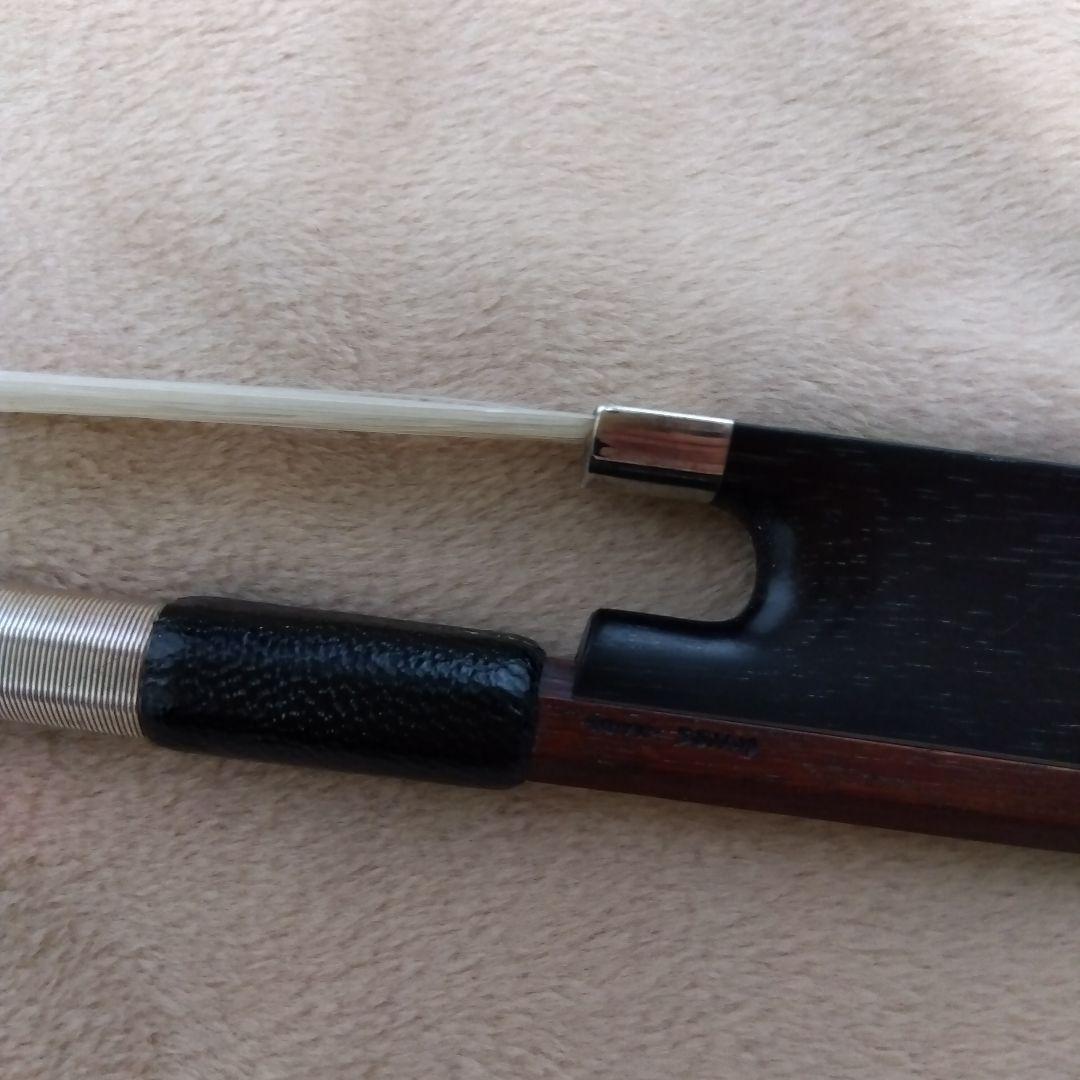 バイオリン　弓 　中古品　FINKEL