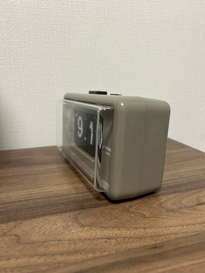 Twenco デジタル置時計