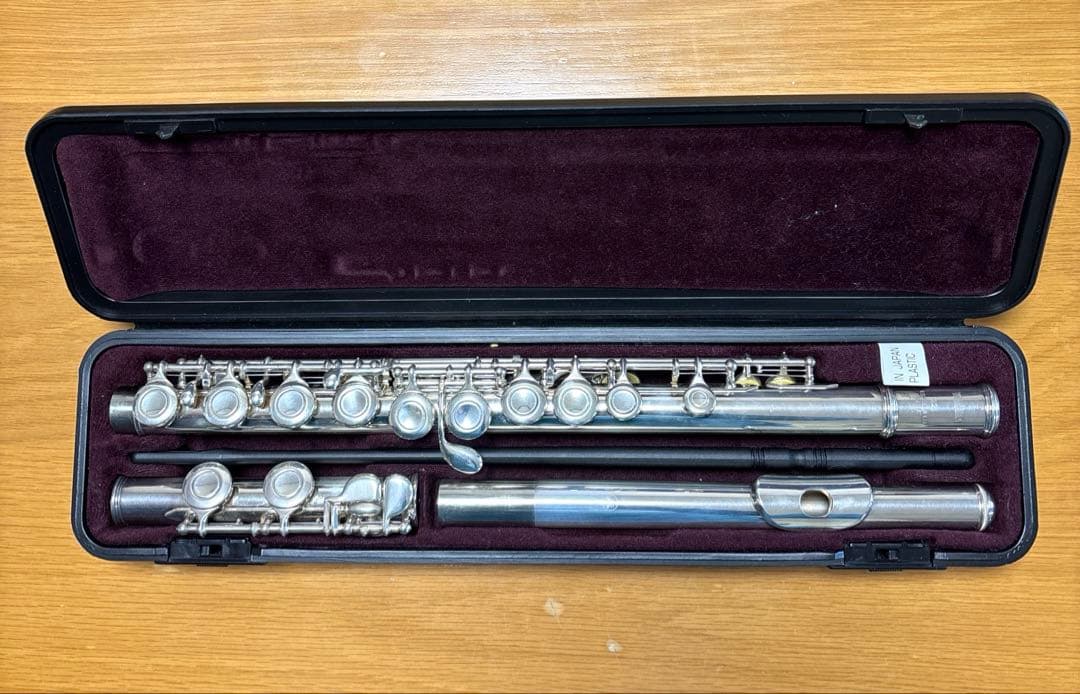 YAMAHA(ヤマハ) フルートYFL-221