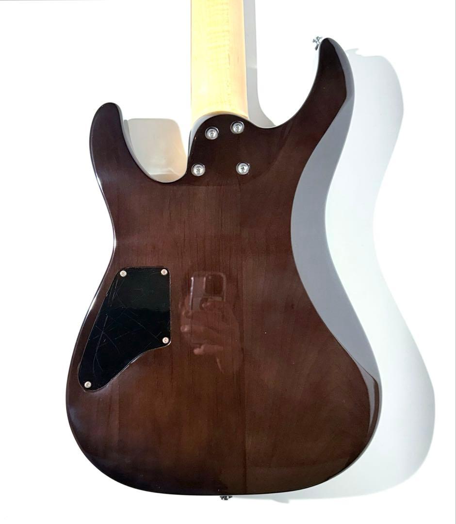 【入手困難品】SCHECTER JOL-CT-7 7弦ギター エレキギター