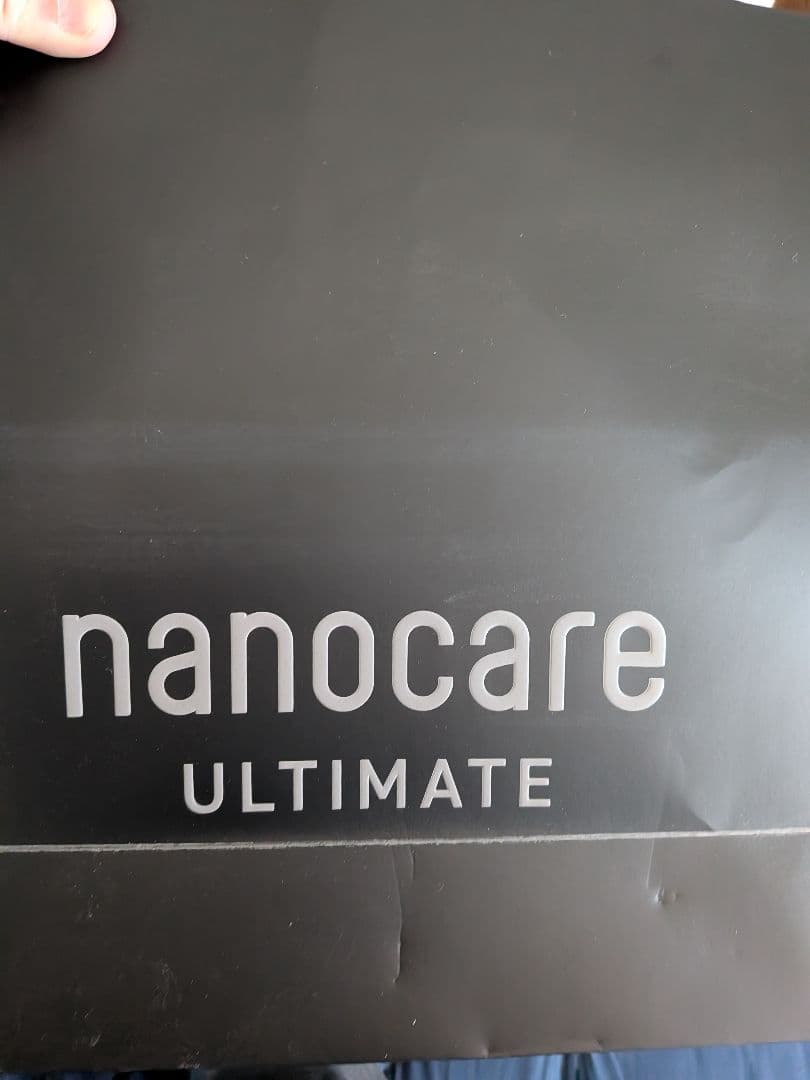 Panasonic ナノケア ヘアドライヤー ホワイト