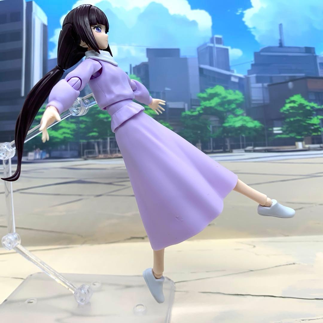 ティファ&ガンダムX&ガンダムDX　3体セット　完成品　ガンプラ　hg