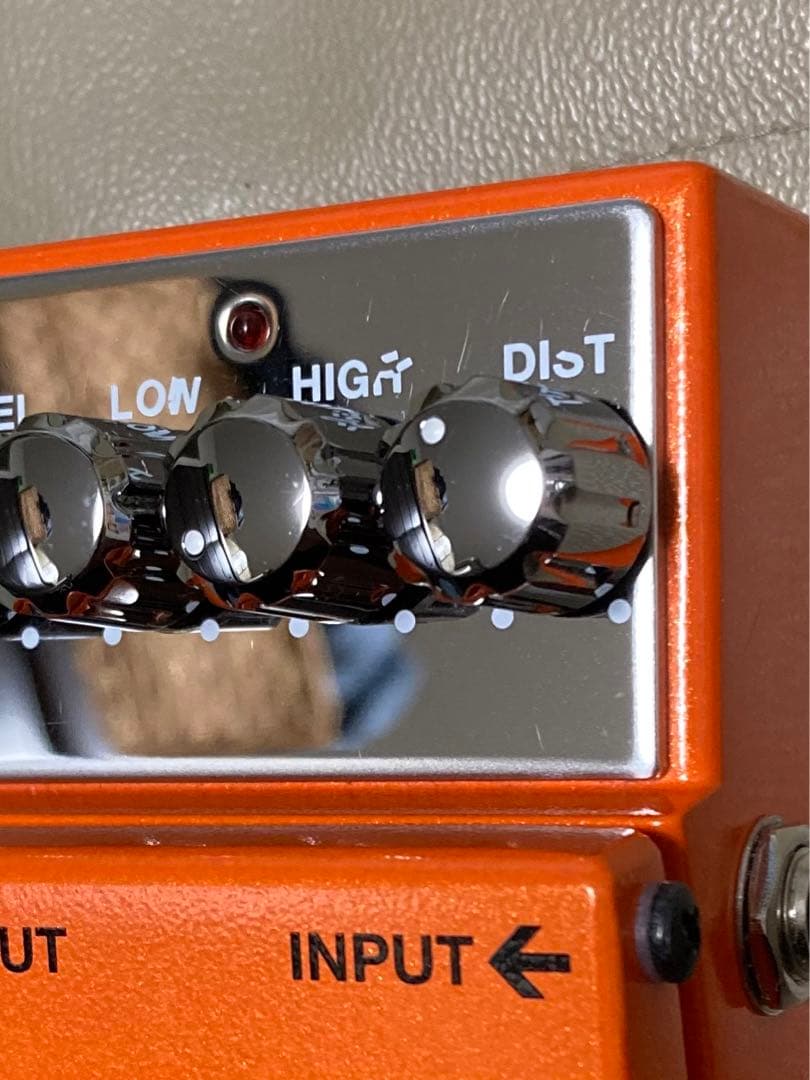 BOSS DS-1X ディストーション